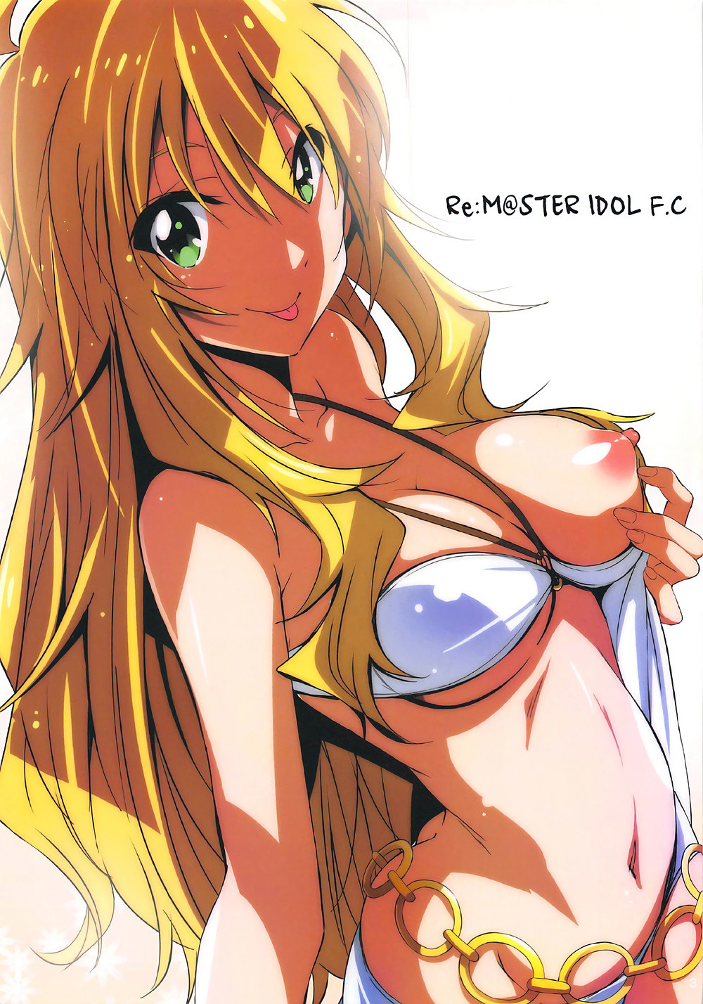 Hentai Manga Comic-Re:M@STER IDOL F.C-Read-2
